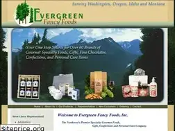 Sites similar to evergreenfancyfoods.com