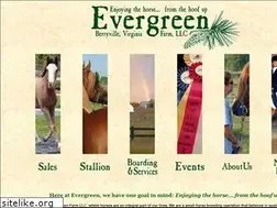 Sites similar to evergreenfarm.info