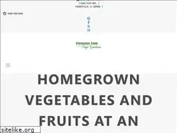 Sites similar to evergreenfarmamysgreenhouse.com