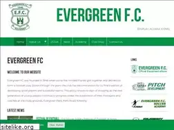 Sites similar to evergreenfc.ie