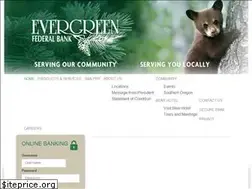 Sites similar to evergreenfederal.bank