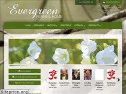 Sites similar to evergreenfh.com