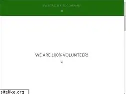 Sites similar to evergreenfire246.org