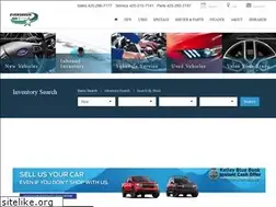 Sites similar to evergreenfordsales.com