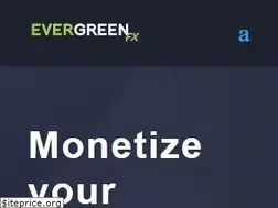 Sites similar to evergreenfx.com