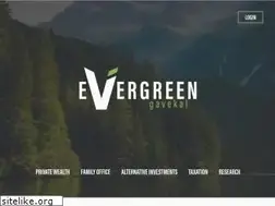 Sites similar to evergreengavekal.com