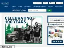 Sites similar to evergreengoodwill.org