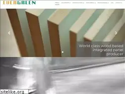 Sites similar to evergreengroup.com.my