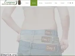 Sites similar to evergreenhealthcentre.com