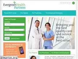 Sites similar to evergreenhealthpartners.org