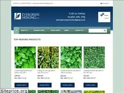 Sites similar to evergreenhedging.com