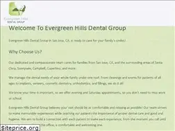 Sites similar to evergreenhillsdental.com