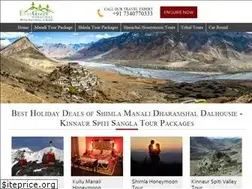 Sites similar to evergreenhimachal.in