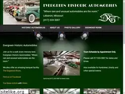 Sites similar to evergreenhistoricautomobiles.com