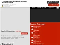Sites similar to evergreenhkservices.com