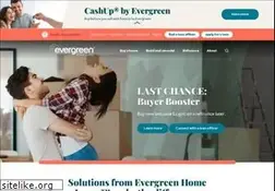 Sites similar to evergreenhomeloans.com