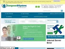 Sites similar to evergreenid.com