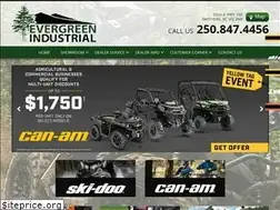 Sites similar to evergreenindustrial.ca