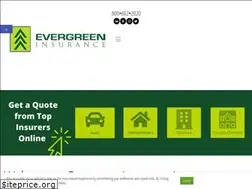 Sites similar to evergreeninsurance.net
