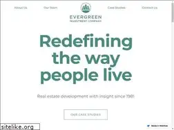 Sites similar to evergreeninvestco.com