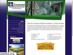 Sites similar to evergreenirrigation.net