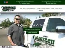 Sites similar to evergreenjanitorialsupply.net