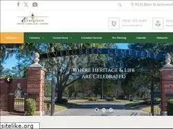 Sites similar to evergreenjax.com