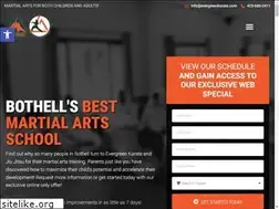 Sites similar to evergreenkarate.com