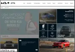 Sites similar to evergreenkia.com