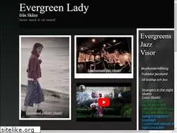 Sites similar to evergreenlady.com