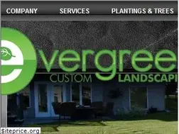 Sites similar to evergreenlandscape.ca