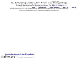 Sites similar to evergreenlandscape.net