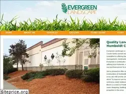 Sites similar to evergreenlandscapeca.com