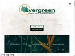 Sites similar to evergreenlandscapemgmt.com