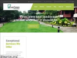 Sites similar to evergreenlandscaping.in