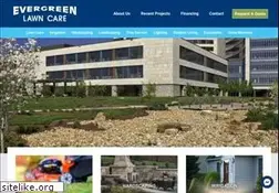 Sites similar to evergreenlawncareinc.com