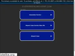 Sites similar to evergreenlimousine.com