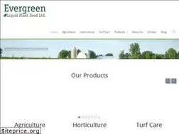 Sites similar to evergreenliquidplantfood.com