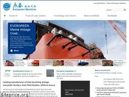 Sites similar to evergreenmaritime.com