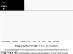 Sites similar to evergreenmarriott.com