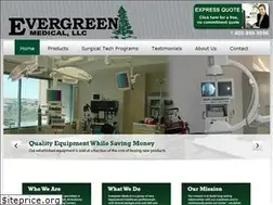 Sites similar to evergreenmed.com