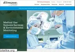 Sites similar to evergreenmedical.com
