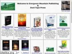 Sites similar to evergreenmountainpublishing.com