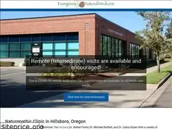 Sites similar to evergreennaturalmedicine.com