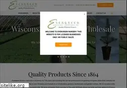 Sites similar to evergreennurseryco.com
