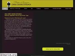 Sites similar to evergreenopendoorstudios.com