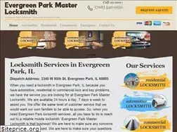 Sites similar to evergreenparklocksmith.com