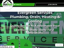 Sites similar to evergreenplumbingri.com