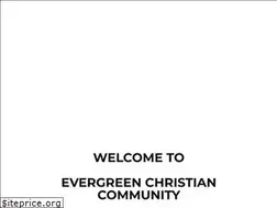Sites similar to evergreenpnw.com