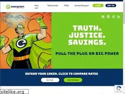 Sites similar to evergreenpowersolutions.com